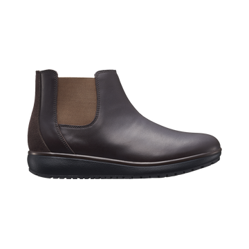 London II dark brown
