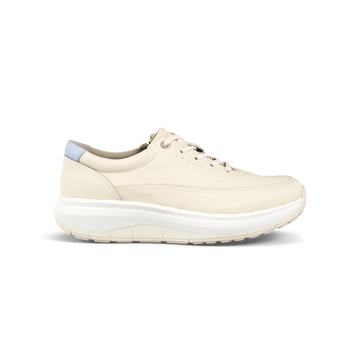 Venice Zip White