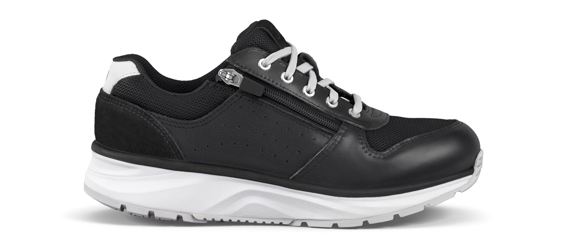 Dynamo Zip Black