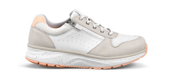 Zip Dynamo blanc-beige