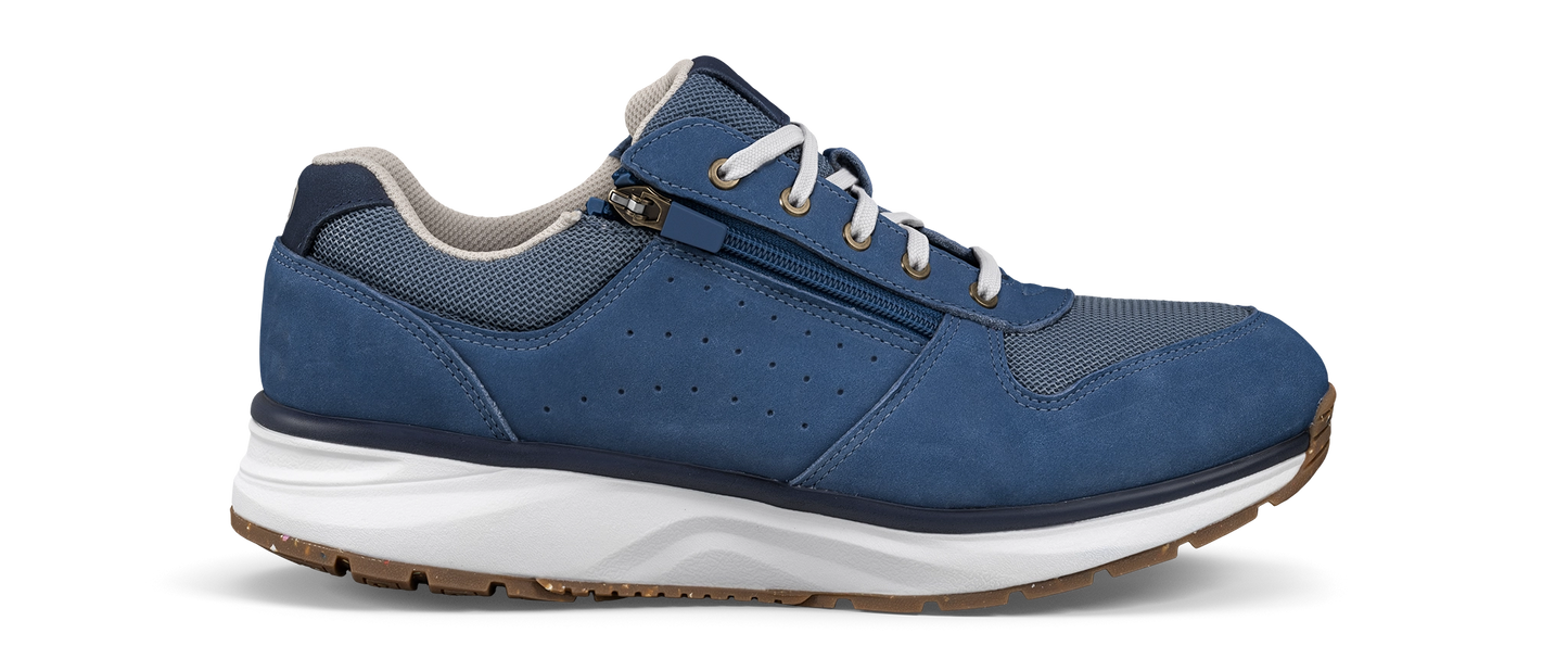 Dynamo Zip Blue