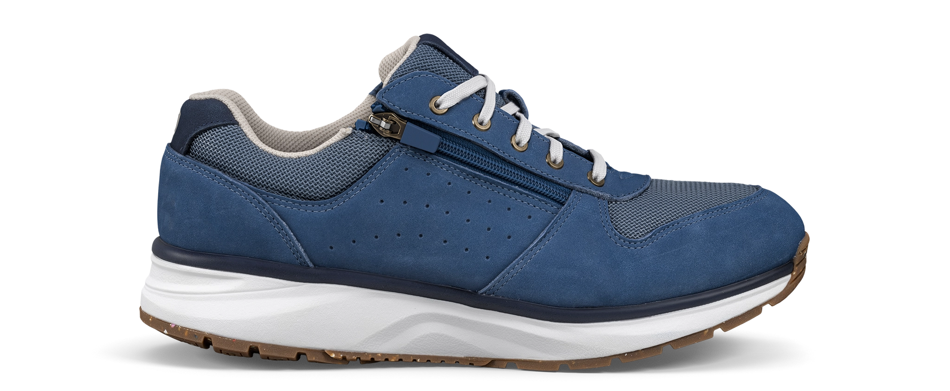 Dynamo Zip Blue