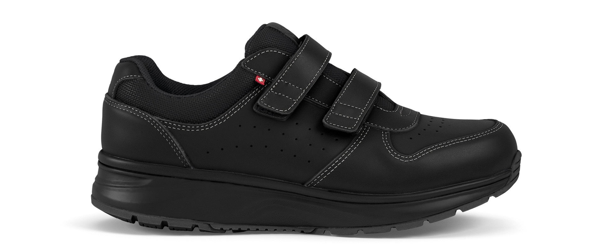 Dynamo Velcro Black II