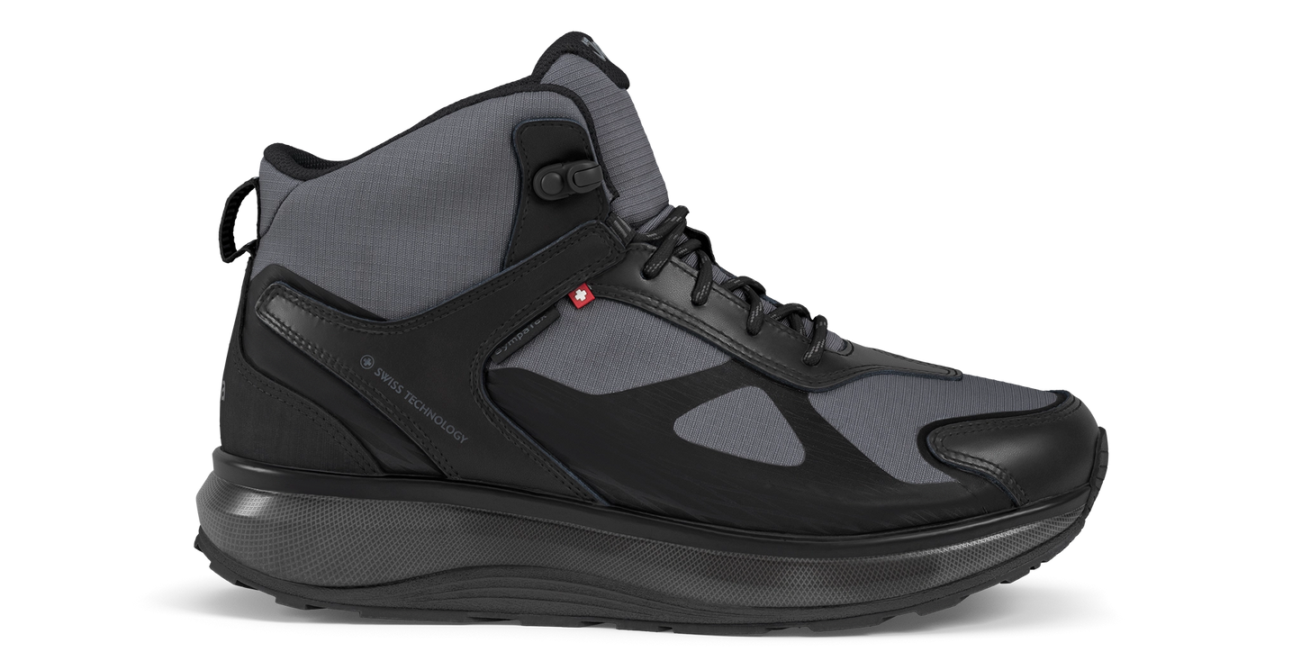 Andes STX Black Grey