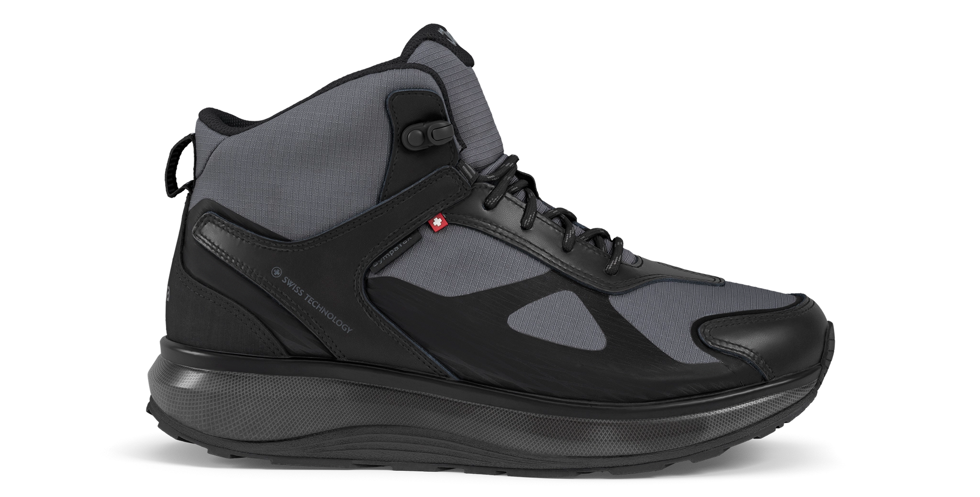 Andes STX Black Grey