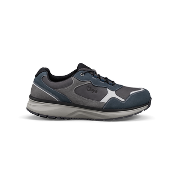 Tony III blue-grey
