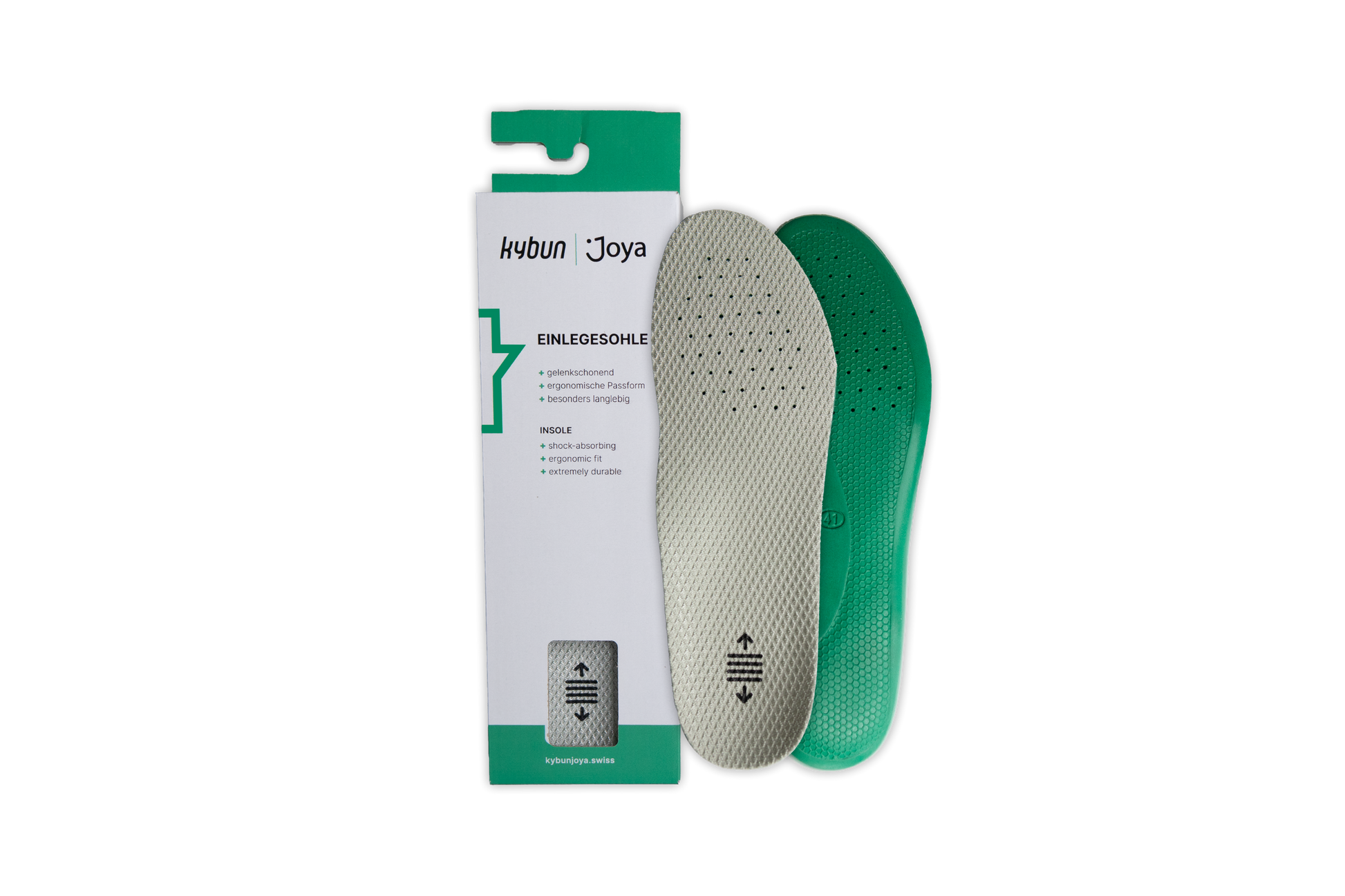 Einlegesohle Comfort Plus
