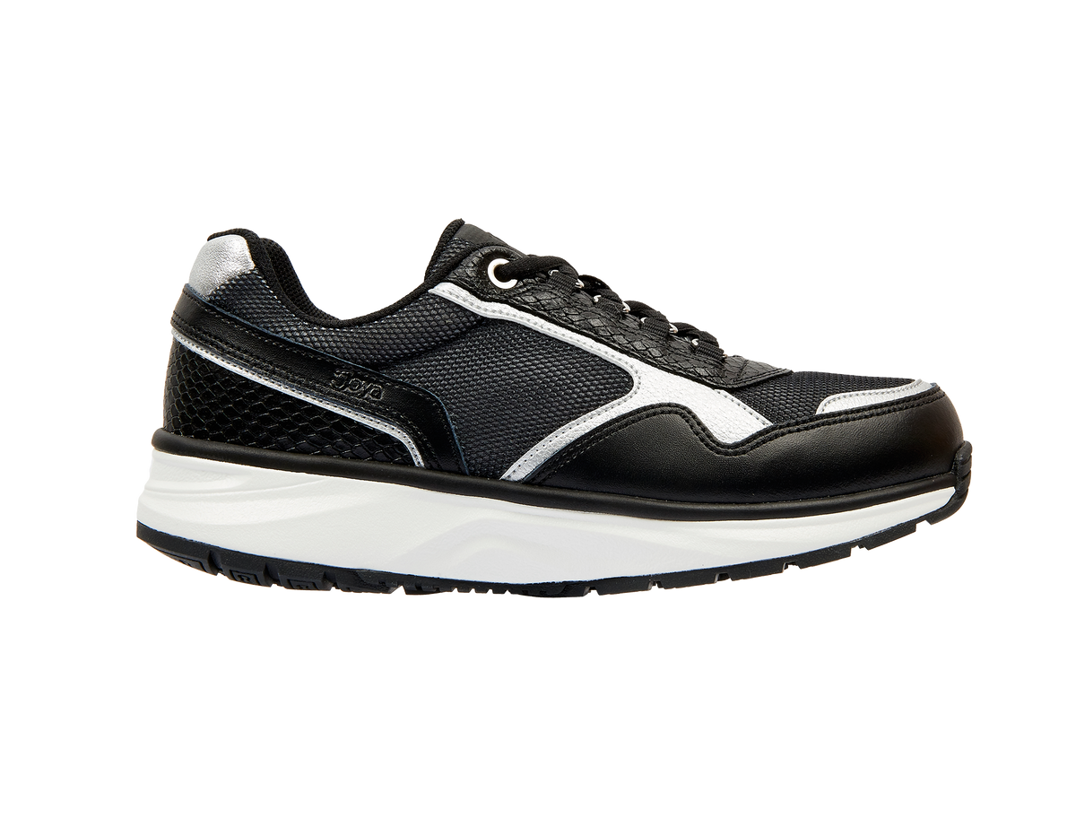 Tina II Black Silver
