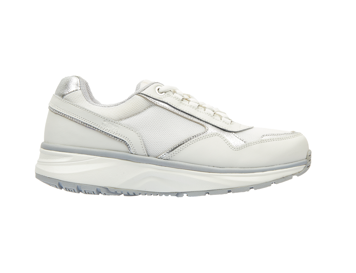 Tina II White Silver