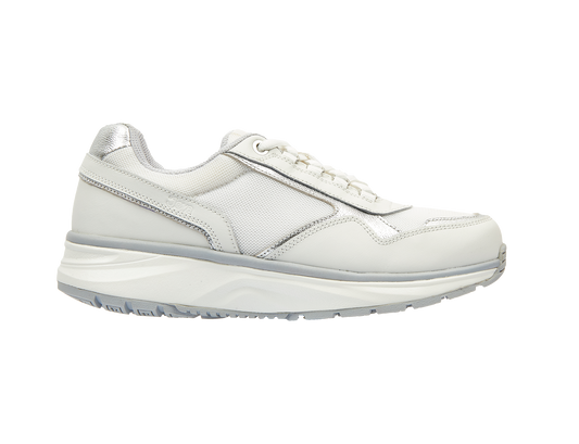 Tina II White Silver