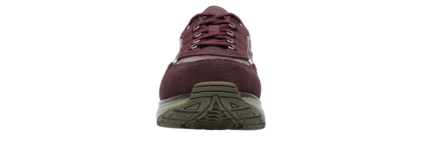 Tina II Dark Red
