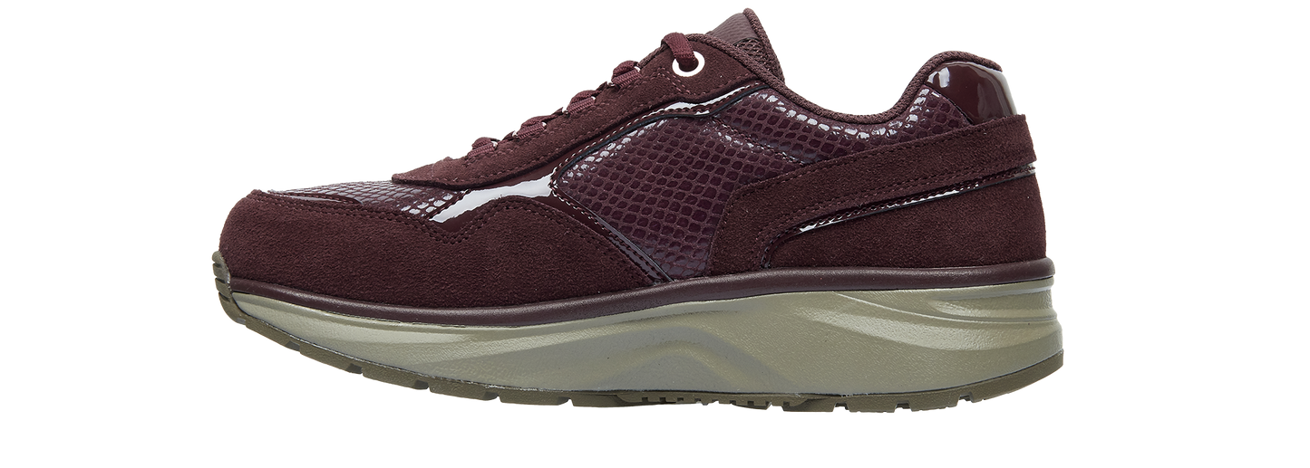 Tina II Dark Red