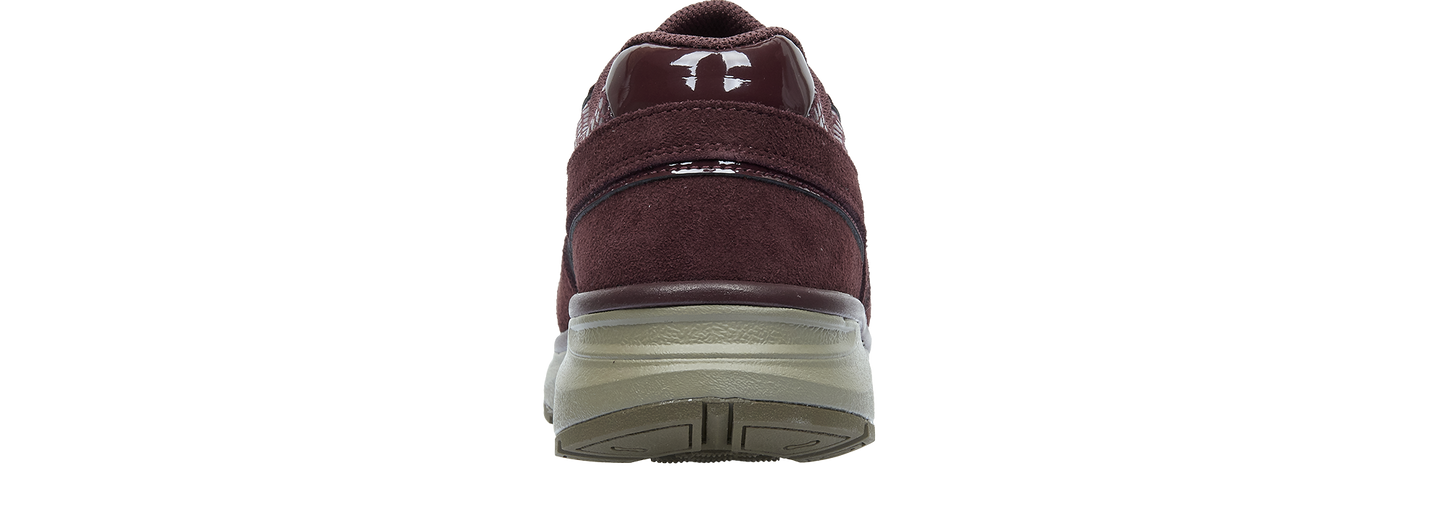 Tina II Dark Red