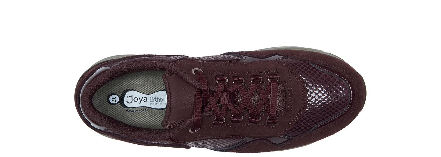 Tina II Dark Red