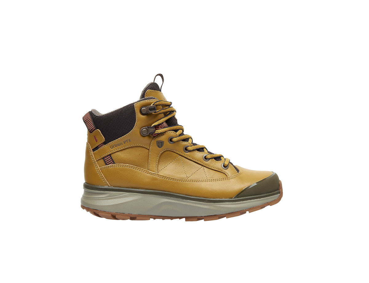 Montana Boot PTX Yellow
