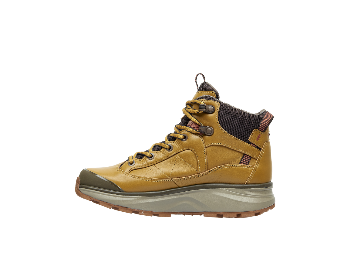 Montana Boot PTX Yellow