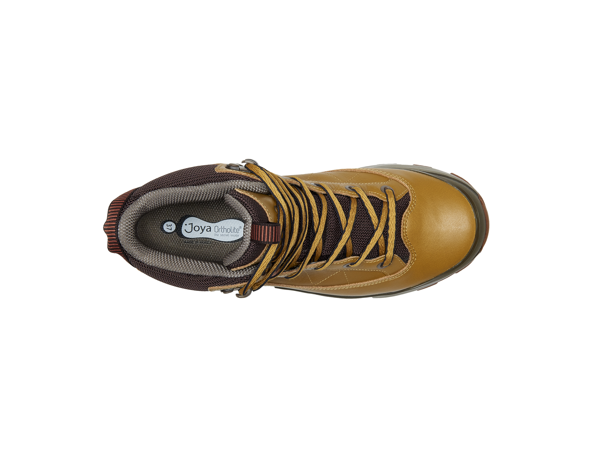 Montana Boot PTX Yellow