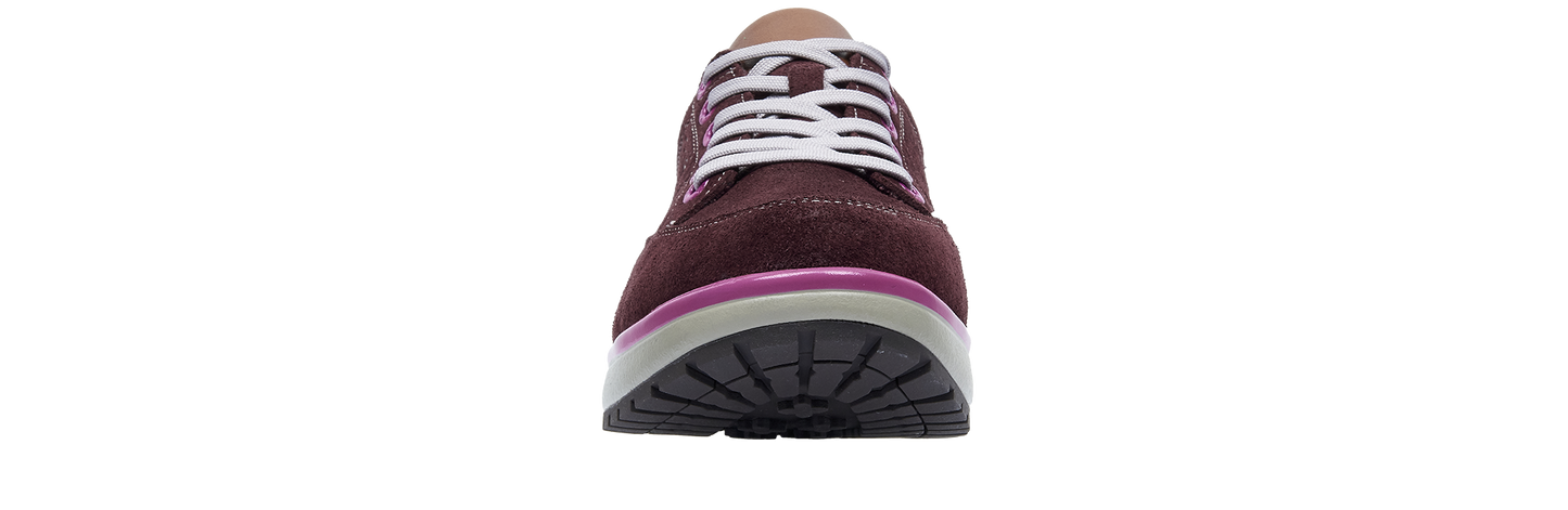 Vancouver Dark Red