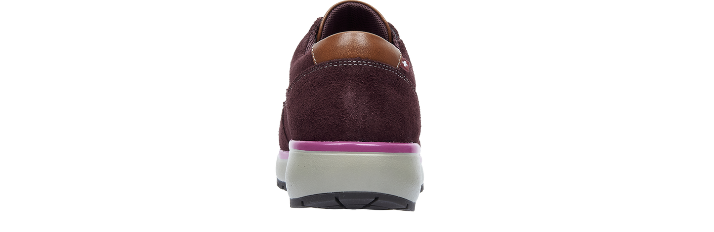 Vancouver Dark Red