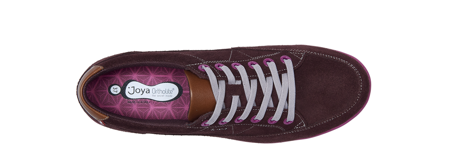 Vancouver Dark Red