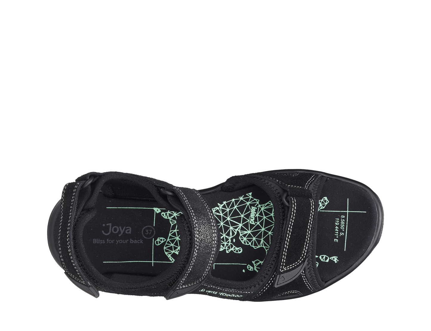 Komodo Black