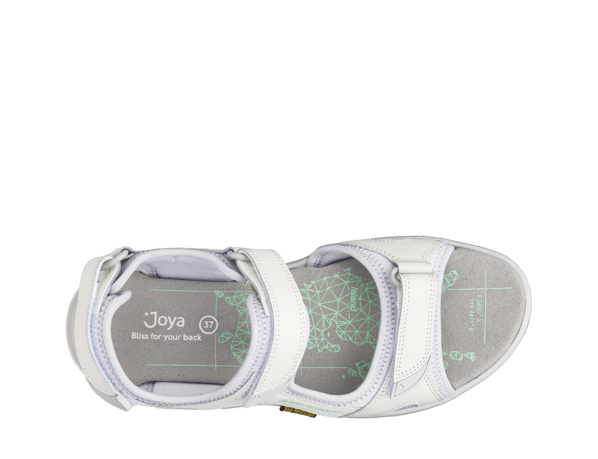Komodo SR White