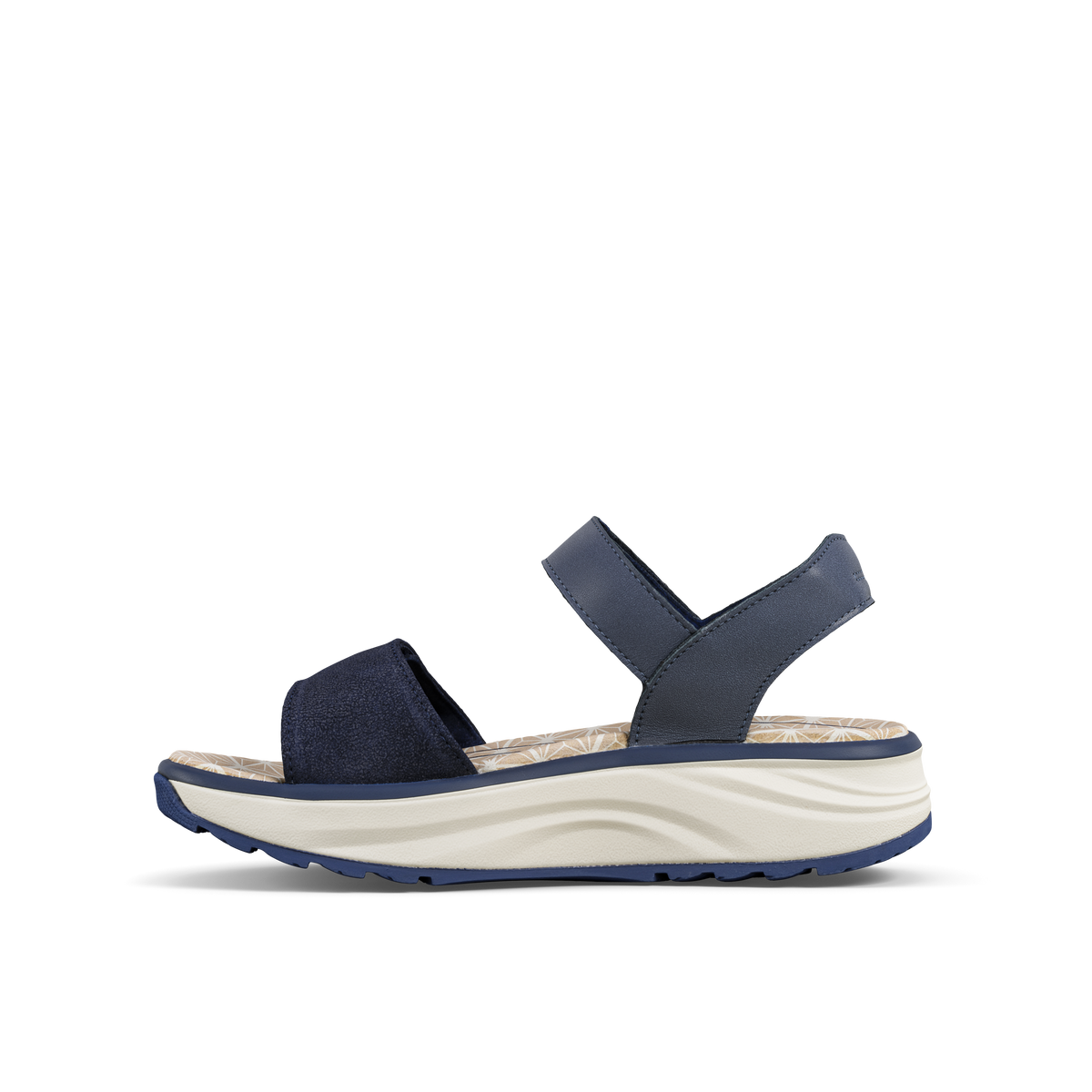Flores dark blue