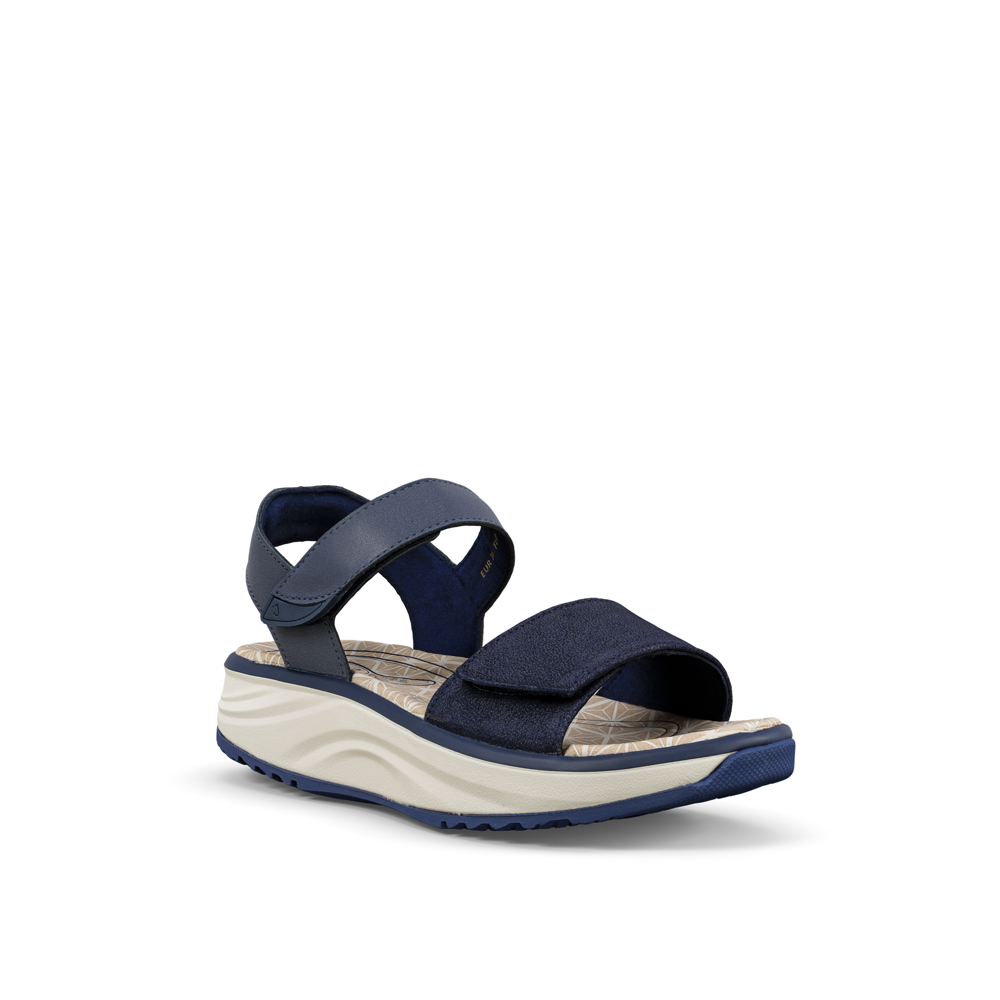 Flores dark blue
