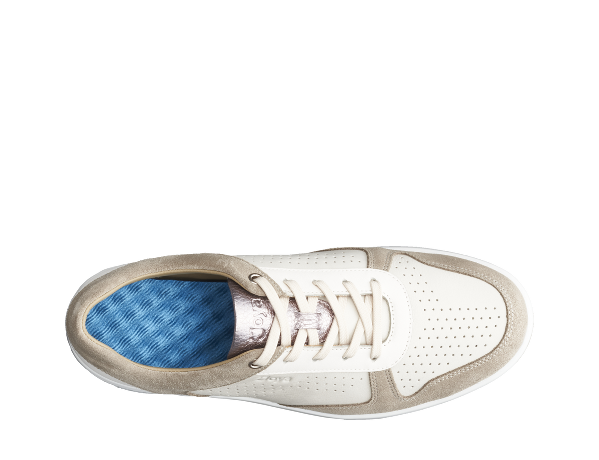 Britt Beige White