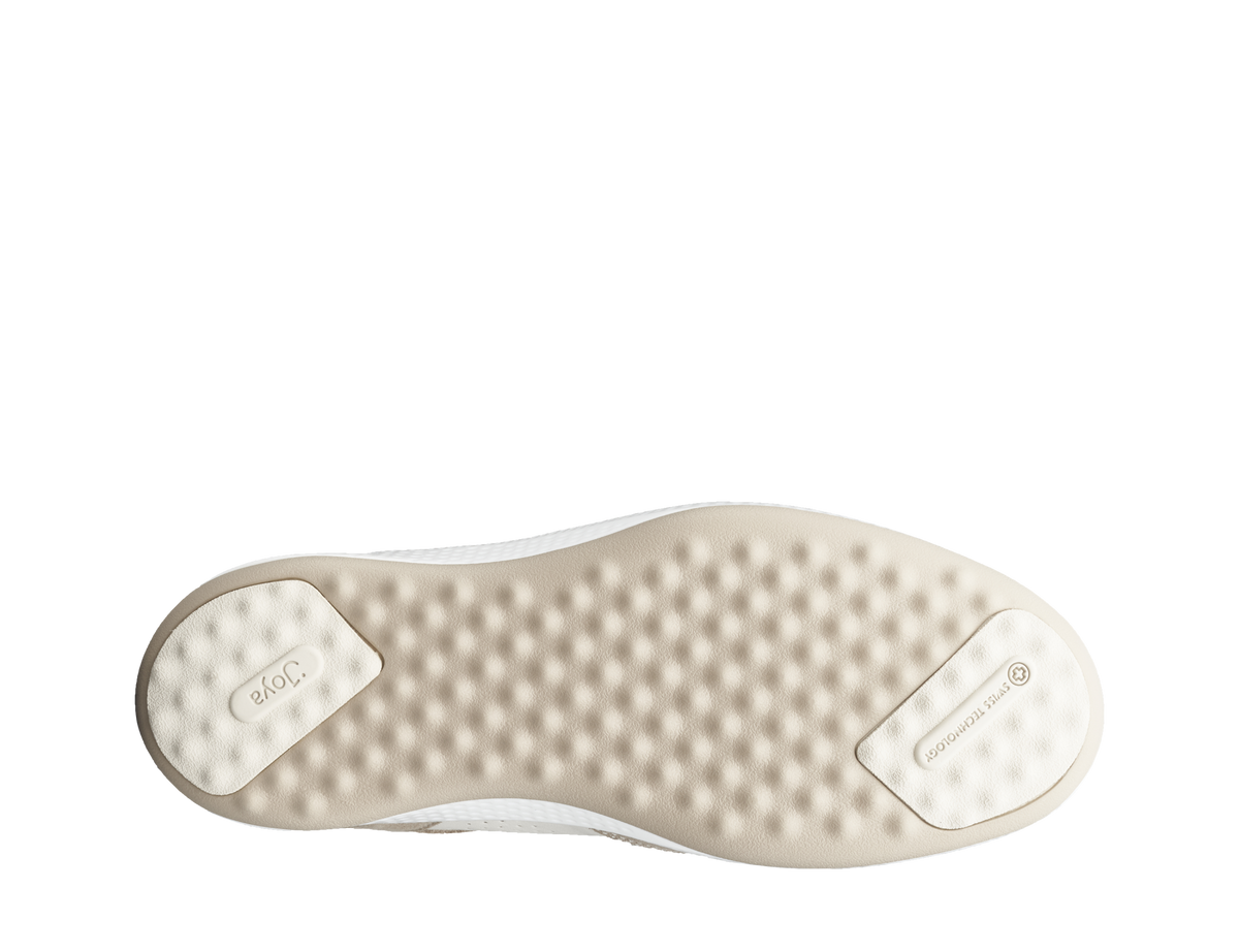 Britt Beige White