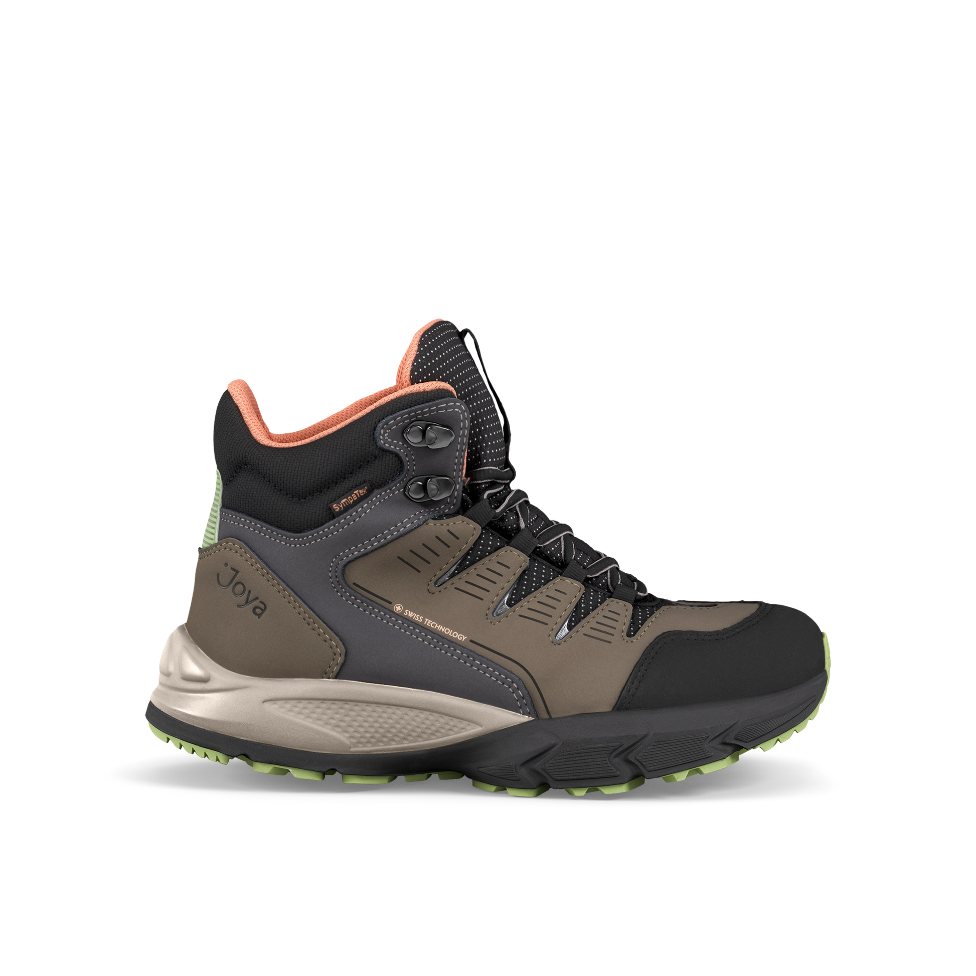 Sierra STX Brown Black