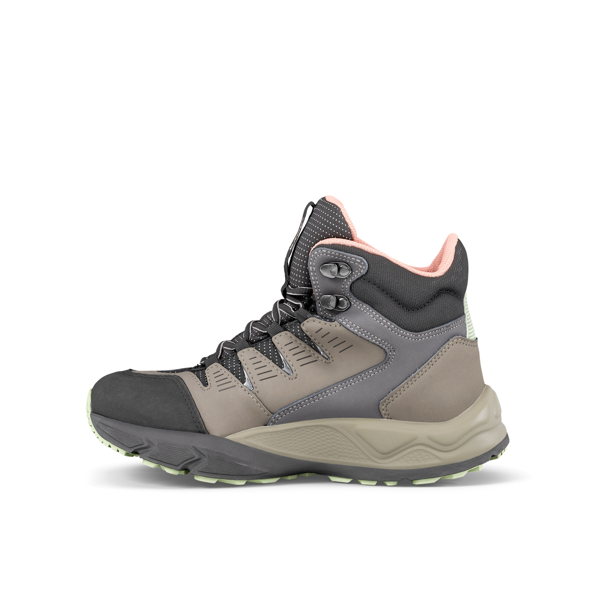 Sierra STX Brown Black
