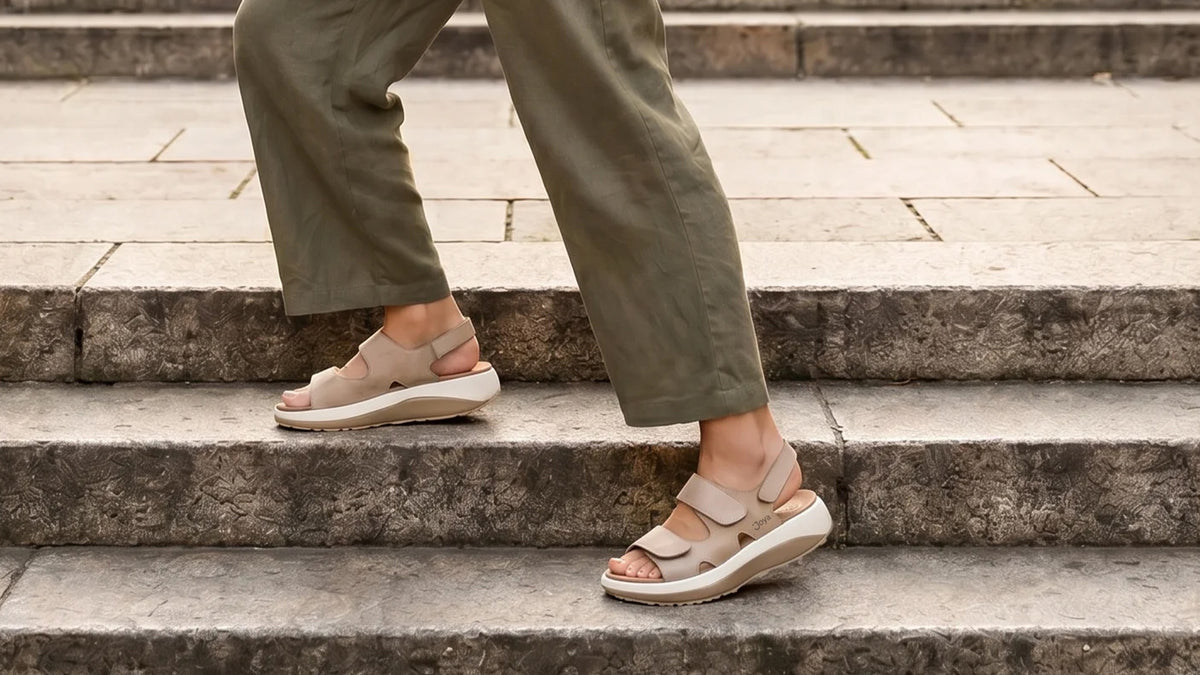 Welche Schuhe eignen sich für den Alltag?