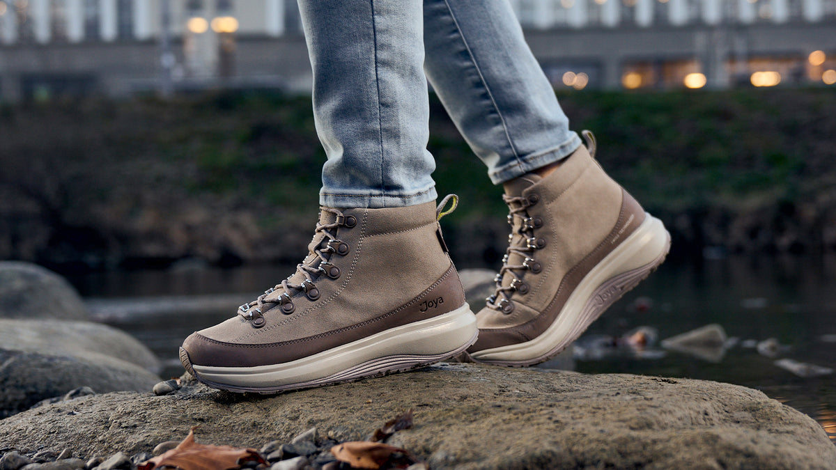 Wie pflege ich Joya Schuhe richtig?
