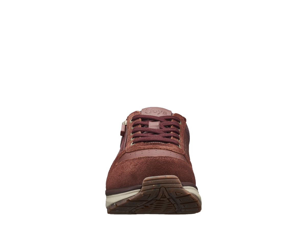 Dynamo Zip W Dark Red