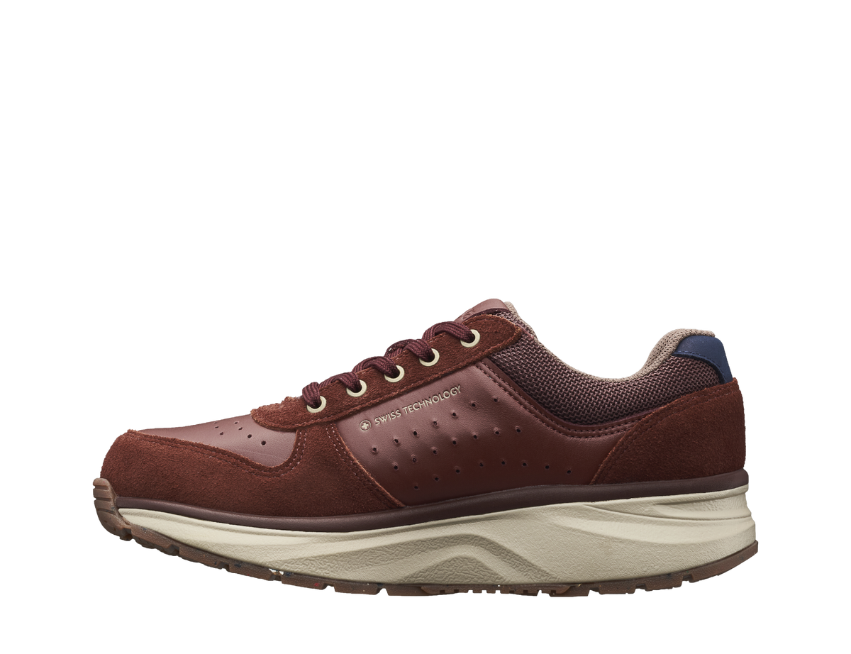 Dynamo Zip W Dark Red