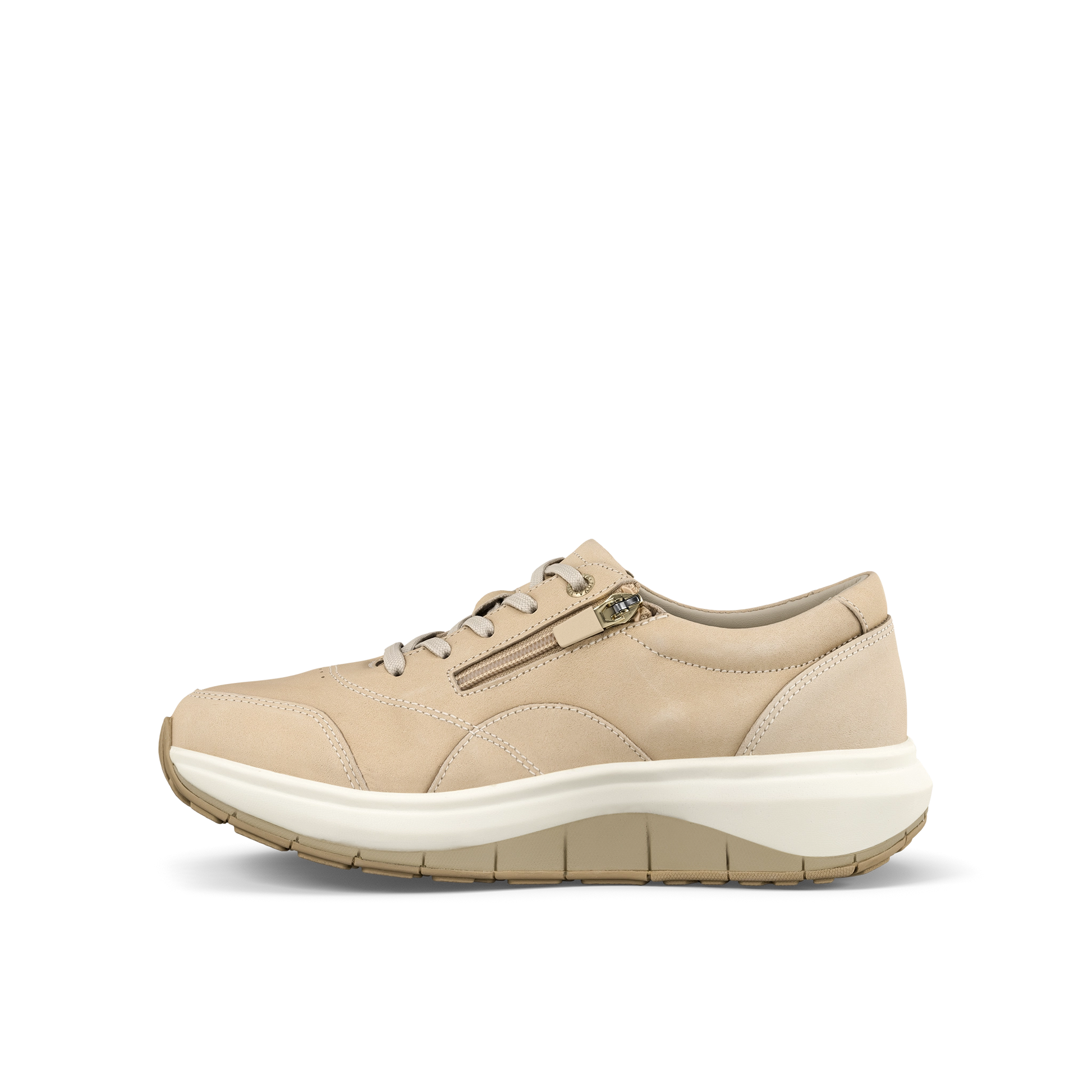 Venice Zip Beige