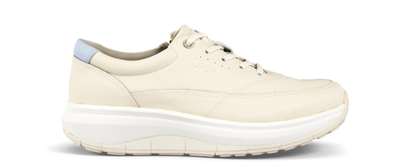 Venice Zip White