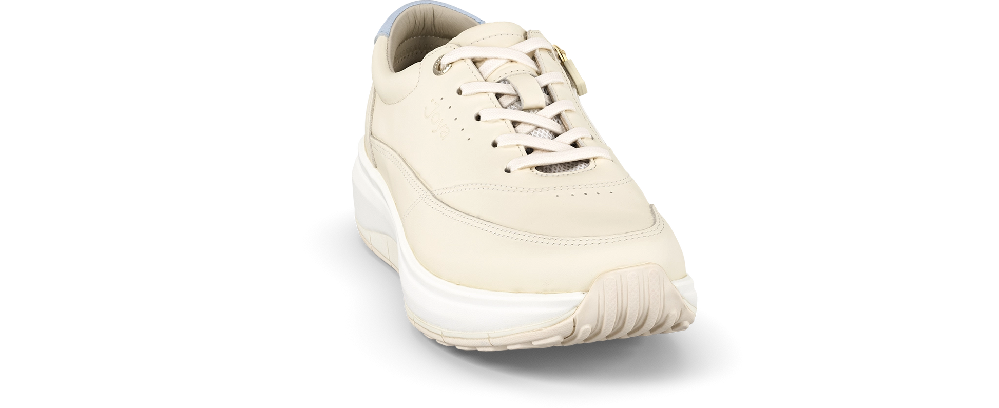 Venice Zip White