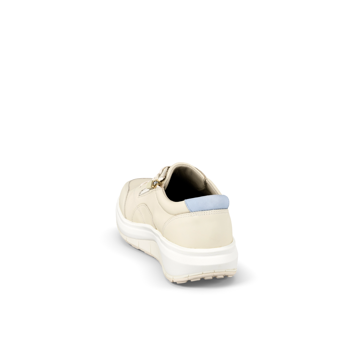 Venice Zip White