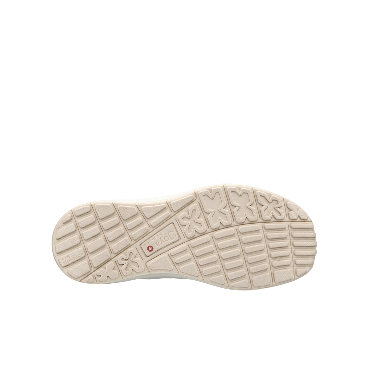 Venice Zip White