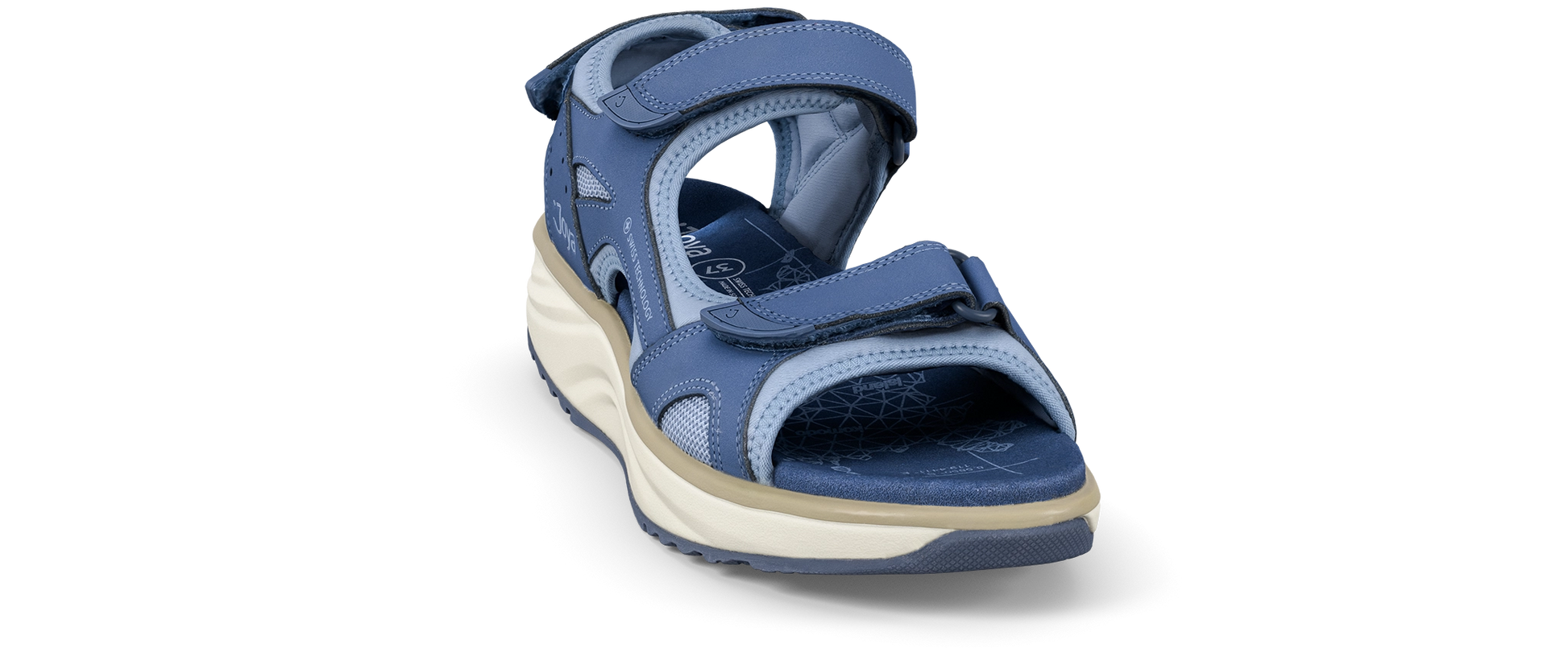 Komodo Blue