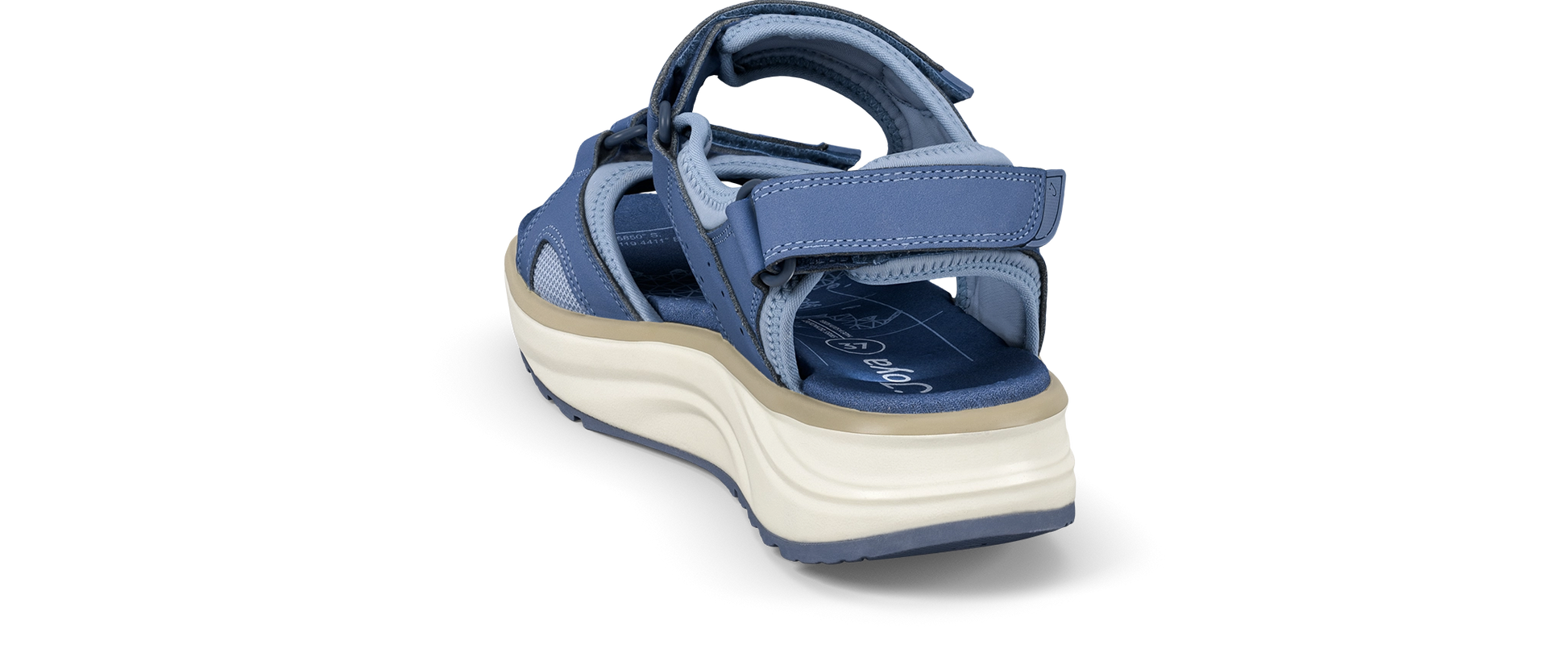 Komodo Blue