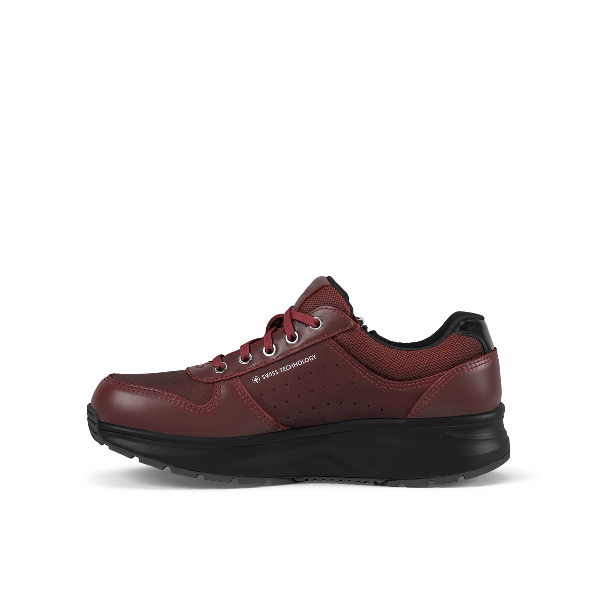 Dynamo Zip Dark Red II