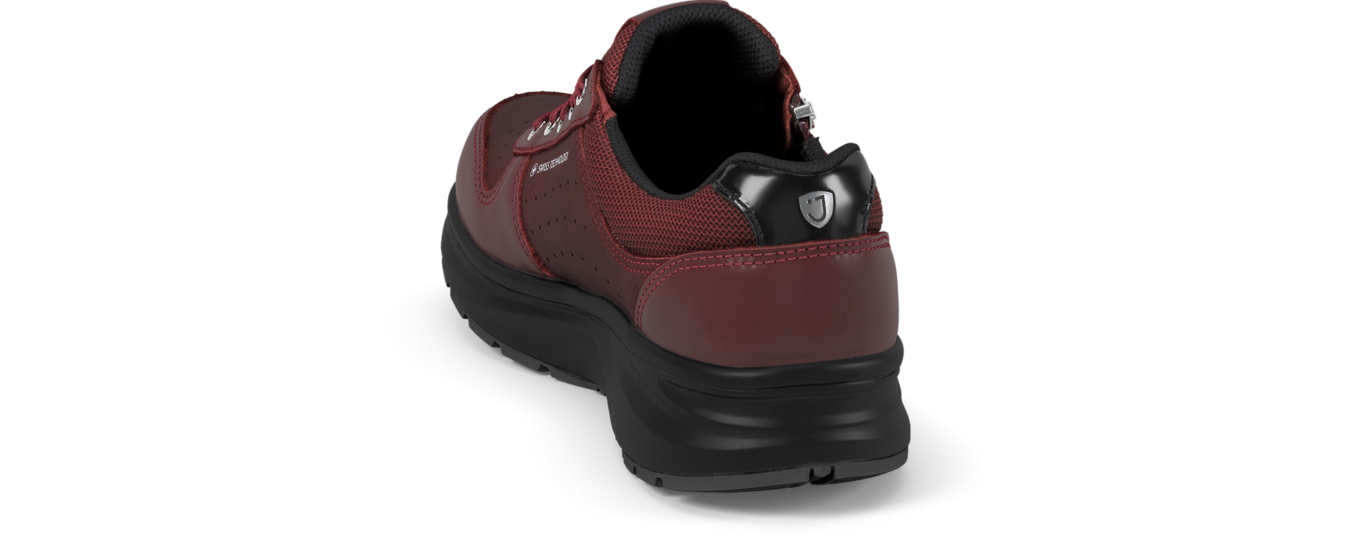 Dynamo Zip Dark Red II