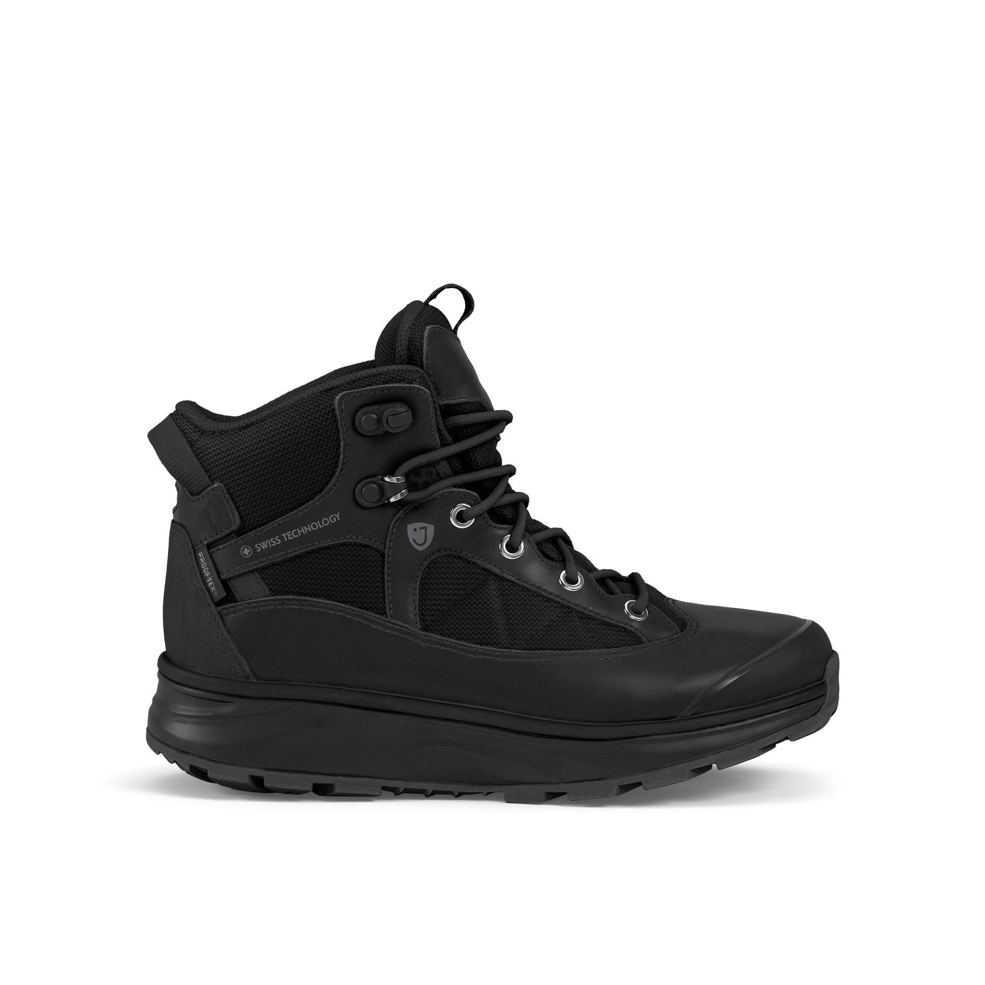 Montana Boot PTX Black II