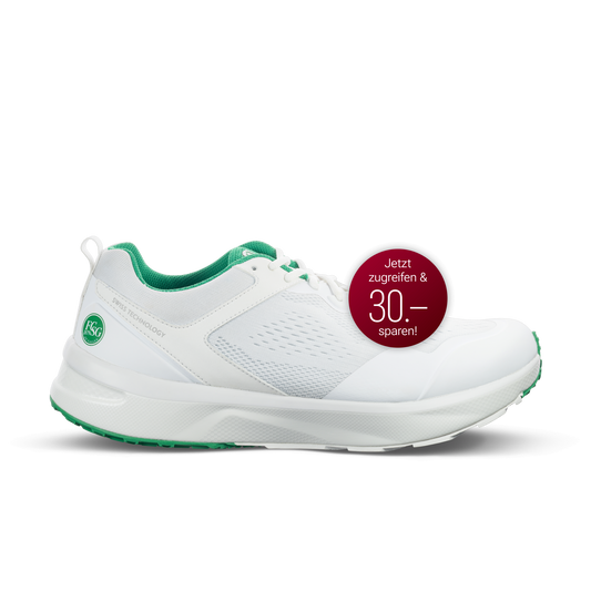 Veloce FCSG white