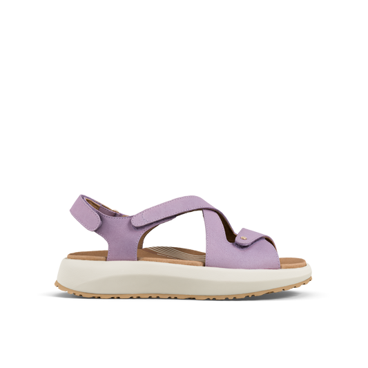 Jenny light purple