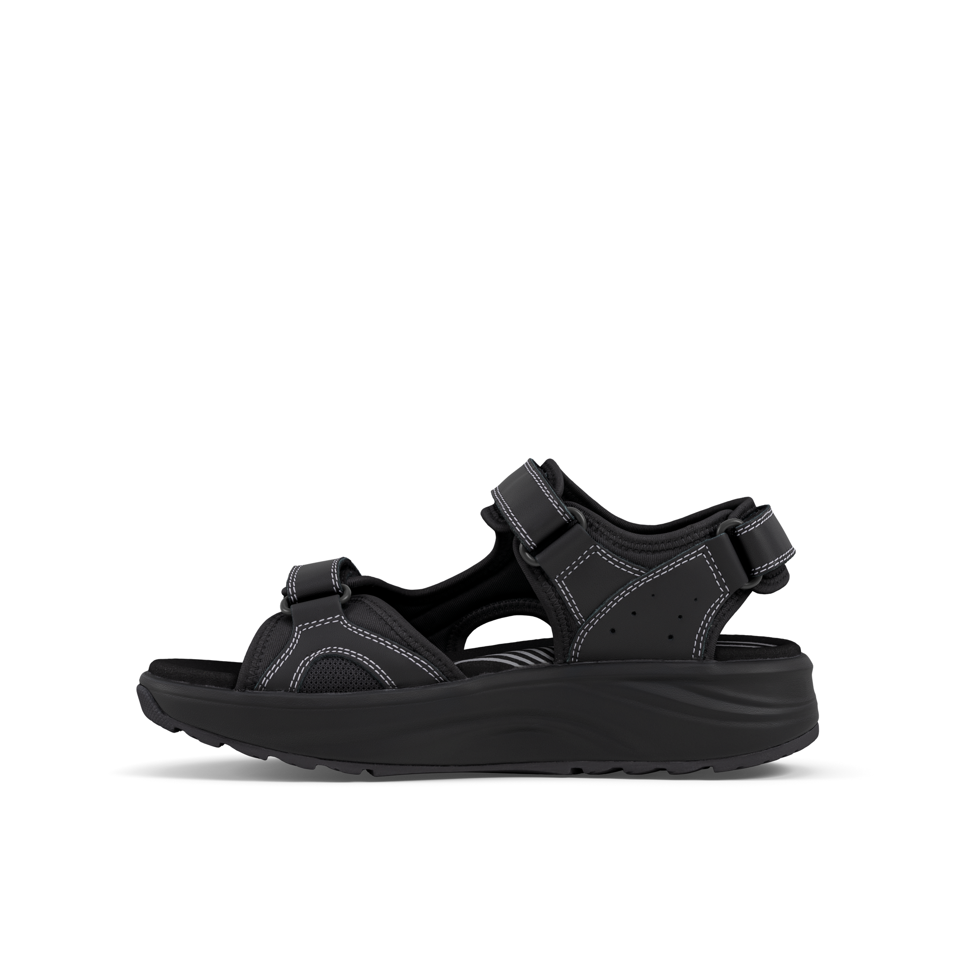 Komodo II black