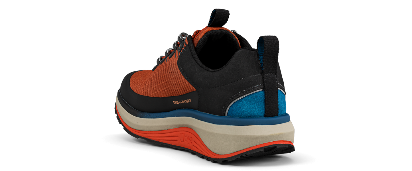 Maui STX dark orange